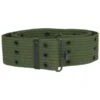 Mil-Tec LC-1 Pistol Belt Olive -SurviGear Store mil tec belt lc1 us pistol import olive amaz 1 1