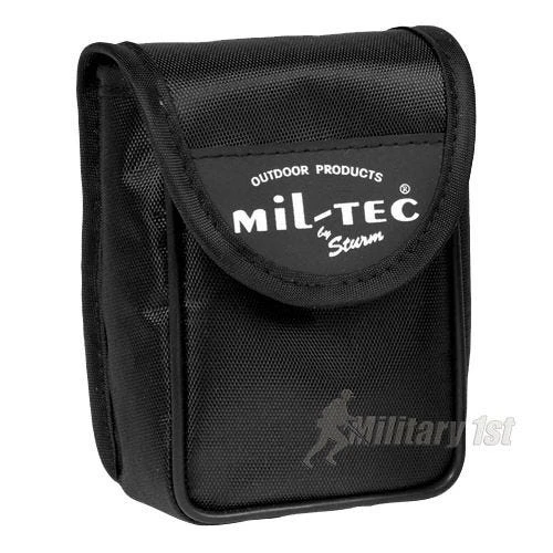 Mil-Tec Foldable Binocular 8x21 Black 5 Mil-Tec Foldable Binocular 8x21 Black - Image 3