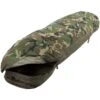 Mil-Tec Modular 3 Layer Sleeping Bag Cover Woodland -SurviGear Store mil tec bivy cover woodland ALL 1 1
