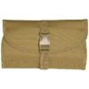 Mil-Tec British Army Toiletry Bag Coyote -SurviGear Store mil tec british army toilet bag coyote 1 1