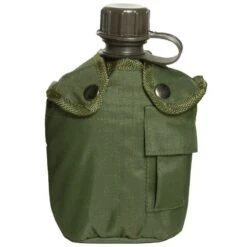 Mil-Tec Canteen With Cover 1 Litre Olive