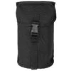 Mil-Tec Canteen Pouch British Style Black -SurviGear Store mil tec canteen pouch british style black amaz 1 1