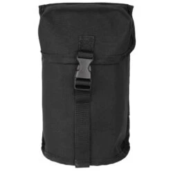 Mil-Tec Canteen Pouch British Style Black