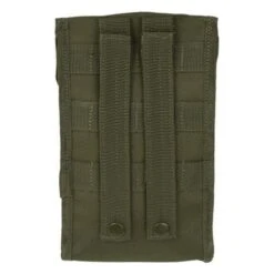 Mil-Tec Canteen Pouch British Style Olive -SurviGear Store mil tec canteen pouch british style olive amaz 2 1