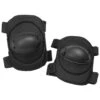 Mil-Tec Elbow Pads Black -SurviGear Store mil tec elbow pads black amaz 1 1