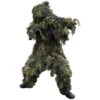 Mil-Tec Ghillie Suit 4 Pcs. Woodland