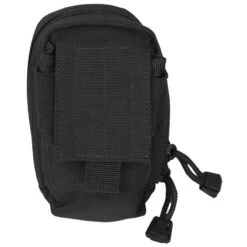 Mil-Tec I-Pouch MOLLE Black