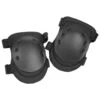 Mil-Tec Knee Pads Black -SurviGear Store mil tec knee pads black amaz 1 1