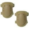 Mil-Tec Knee Pads Coyote -SurviGear Store mil tec knee pads coyote amaz 1 1