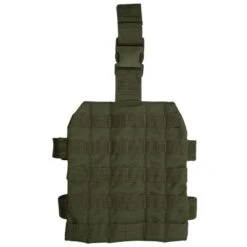 Mil-Tec Leg Panel MOLLE Olive