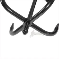 Mil-Tec Anchor Rope Black -SurviGear Store mil tec ninja rope 4 1