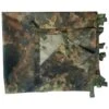Mil-Tec Multipurpose Plane Tarpaulin 'Basha' Flecktarn -SurviGear Store mil tec plane basha fleck amaz 1 1