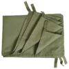 Mil-Tec Multipurpose Plane Tarpaulin 'Tarp' Olive -SurviGear Store mil tec plane tarp olive amaz 1 1