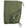 Mil-Tec Poncho Liner Olive -SurviGear Store mil tec poncho liner olive amaz 1 1