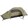 Mil-Tec Recom One Man Tent Coyote -SurviGear Store mil tec recom ONEmen tent COYOTE 1 1
