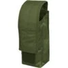 Mil-Tec Single AK47 Magazine Pouch MOLLE Olive