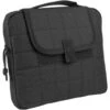 Mil-Tec MOLLE Tablet Case Black -SurviGear Store mil tec tablet molle case black 1