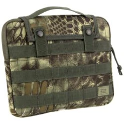 Mil-Tec MOLLE Tablet Case Mandra Wood -SurviGear Store mil tec tablet molle case mandra wood 2