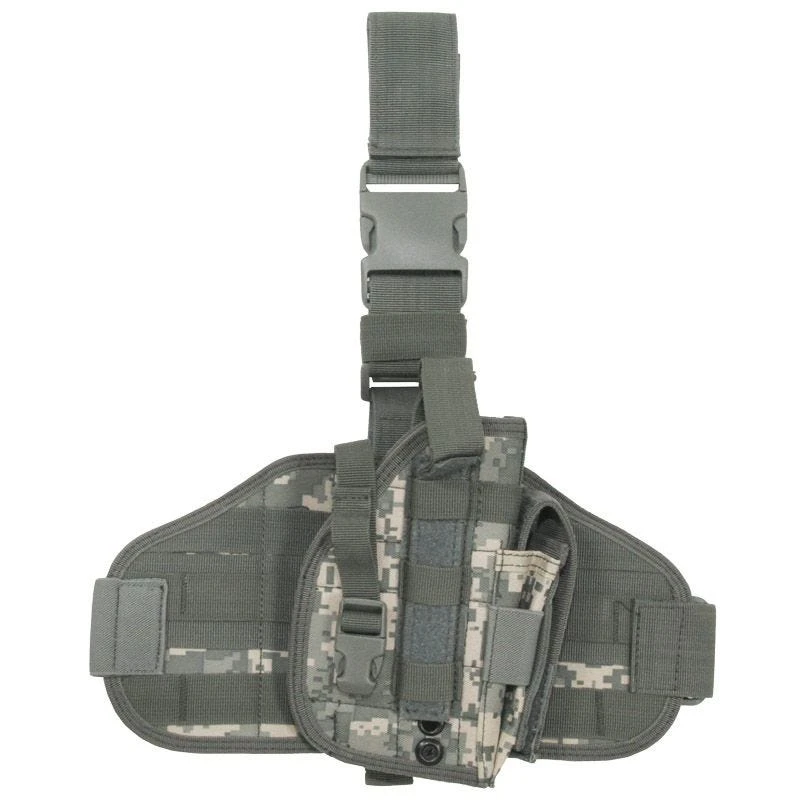 MFH Tactical Leg Holster MOLLE ACU Digital 3 MFH Tactical Leg Holster MOLLE ACU Digital