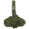 MFH Tactical Leg Holster MOLLE Olive 2 MFH Tactical Leg Holster MOLLE Olive -SurviGear Store mil tec tactical leg holster molle olive amaz 1