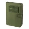 Mil-Tec Tactical Notebook Small Olive -SurviGear Store mil tec tactical notebook small olive ALL 1 1