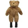 Mil-Tec Large Teddy Bear With Boots -SurviGear Store mil tec teddy big boots amaz 1 1