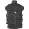 Mil-Tec Carrier Vest 'Modular System' Black -SurviGear Store mil tec tragerweste black ALL 1 1
