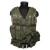 Mil-Tec USMC Tactical Vest Olive -SurviGear Store mil tec usmc vest olive amazon 1