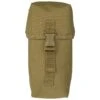 Mil-Tec Utility Pouch Small MOLLE Coyote