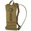 Mil-Tec Water Pack Basic MOLLE Coyote -SurviGear Store mil tec water pack basic molle 3L coyote amaz 1 1