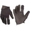 Mil-Tec Combat Touch Gloves Black -SurviGear Store mil tec touchgloves black 1