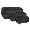 Helikon Pakcell Pouch Set Ripstop Black