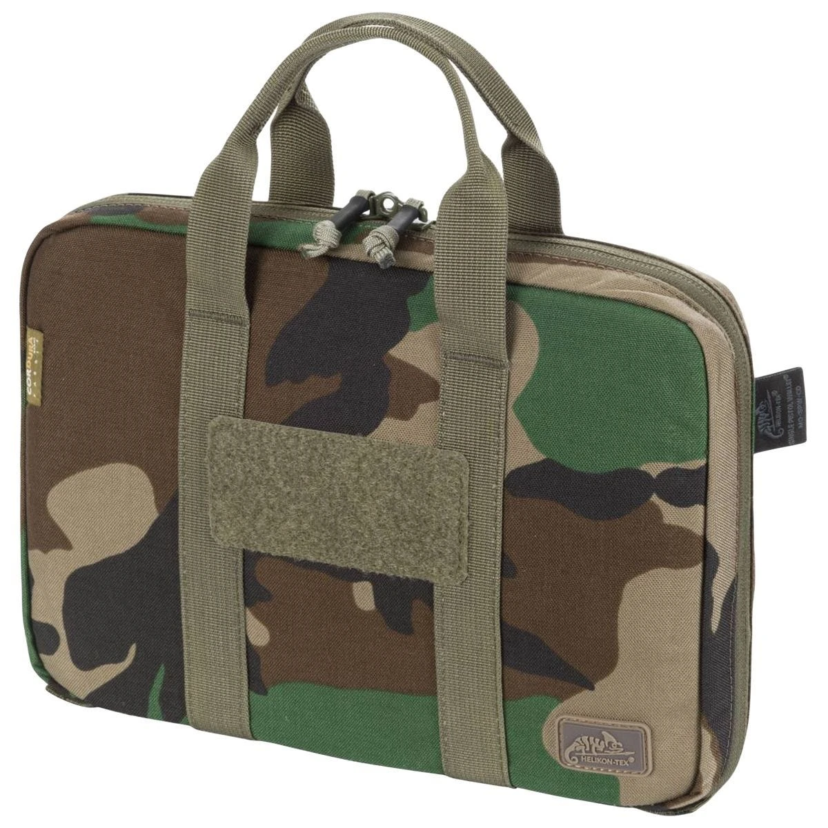 Helikon Single Pistol Wallet US Woodland 3 Helikon Single Pistol Wallet US Woodland