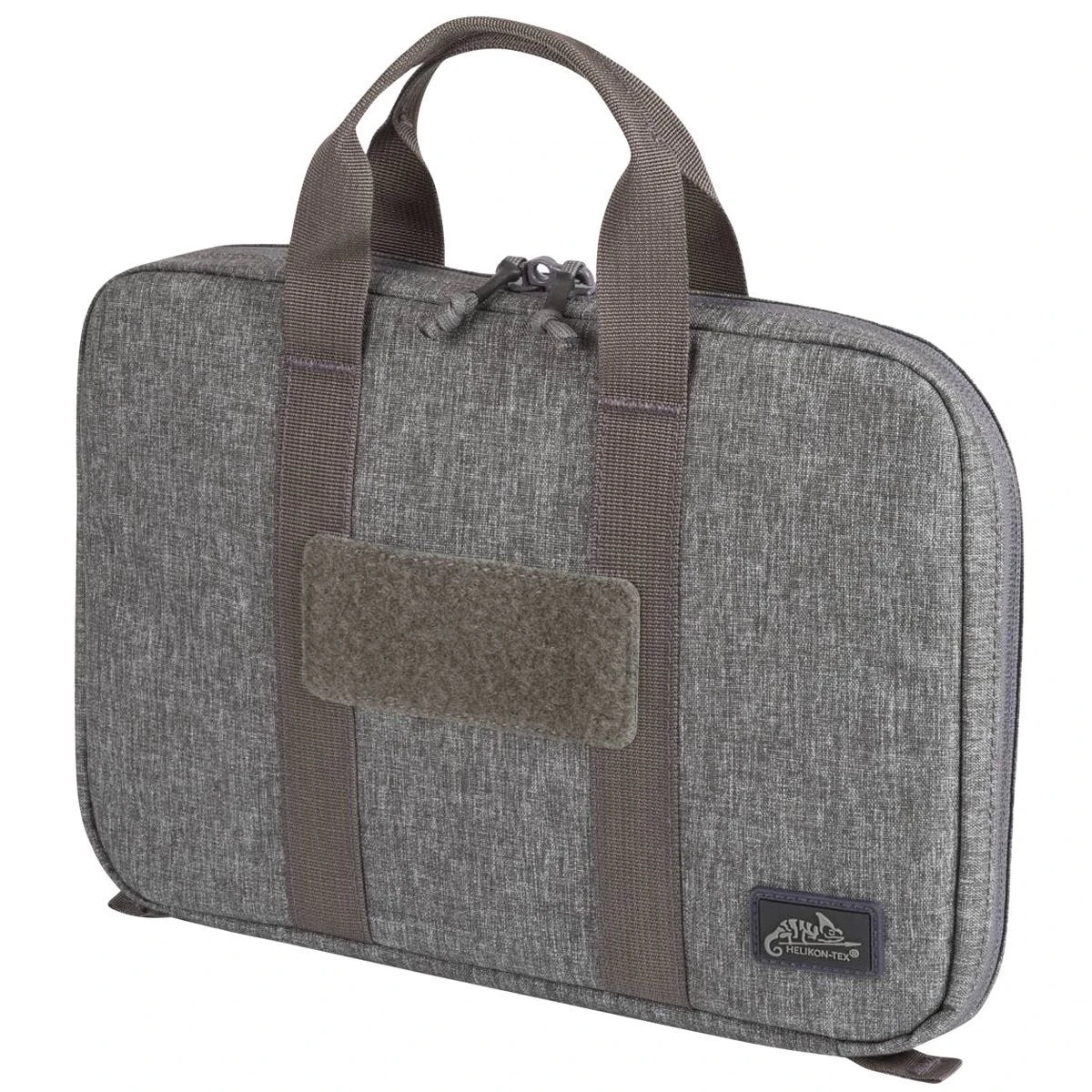 Helikon Single Pistol Wallet Melange Grey 3 Helikon Single Pistol Wallet Melange Grey