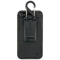 Nite Ize Connect Case For IPhone 4/4S Pink Translucent -SurviGear Store nite ize CONNECT CASE EXMPL 1