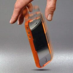 Nite Ize Connect Case For IPhone 4/4S Pink Translucent -SurviGear Store nite ize CONNECT CASE EXMPL 2