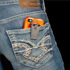 Nite Ize Connect Case For IPhone 4/4S Pink Translucent -SurviGear Store nite ize CONNECT CASE EXMPL 5