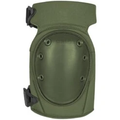 Alta Industries AltaCONTOUR LC Knee Pads AltaLOK Olive Green -SurviGear Store ok cll cd alta industries altacontour lc altalok olivegreen 002