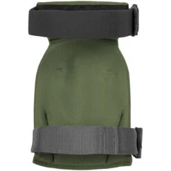Alta Industries AltaCONTOUR LC Knee Pads AltaLOK Olive Green -SurviGear Store ok cll cd alta industries altacontour lc altalok olivegreen 004