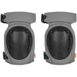 Alta Industries AltaCONTOUR LC FR Knee Pads AltaLOK Grey/Black