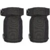 Alta Industries AltaCONTOUR LC Capless Knee Pads AltaLOK Black