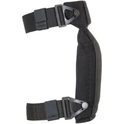 Alta Industries AltaCONTOUR LC Capless Knee Pads AltaLOK Black -SurviGear Store ok cll cd 01 altacontour capless altalok black 003