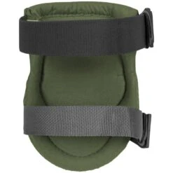 Alta Industries AltaFLEX 360 Knee Pads Vibram Cap AltaLOK Olive Green -SurviGear Store ok f3v cd altaflex 360 vibram cap olive 004