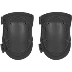 Alta Industries AltaFLEX GEL Knee Pads AltaLOK Black