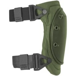 Alta Industries AltaFLEX GEL Knee Pads AltaLOK Olive Green -SurviGear Store ok fgf cd altatactical altaflex gel flexible cap olivegreen 003