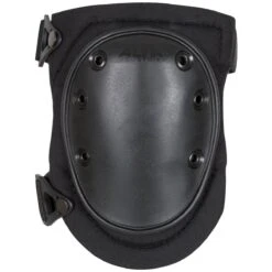 Alta Industries AltaFLEX ShockGUARD Knee Pads AltaLOK Black -SurviGear Store ok fsl cd 01 altaflex shockguard black 002