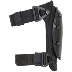 Alta Industries AltaFLEX ShockGUARD Knee Pads AltaLOK Black -SurviGear Store ok fsl cd 01 altaflex shockguard black 003