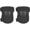 Alta Industries AltaPRO S Knee Pads AltaLOK Black -SurviGear Store ok psl cd altaindustries altapros black 001