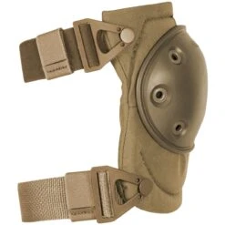 Alta Industries AltaPRO S Knee Pads AltaLOK Coyote -SurviGear Store ok psl cd altaindustries altapros coyote 003