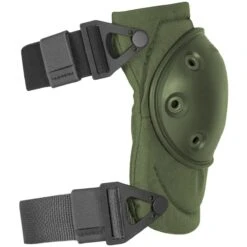 Alta Industries AltaPRO S Knee Pads AltaLOK Olive Green -SurviGear Store ok psl cd altaindustries altapros olivegreen 003